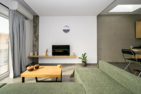 Modern Spacious Apartment